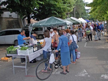 mercato del contadino