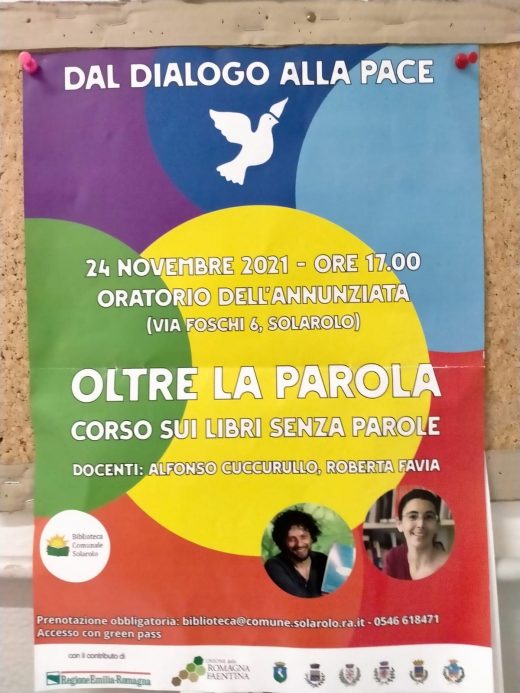 oltre la parola