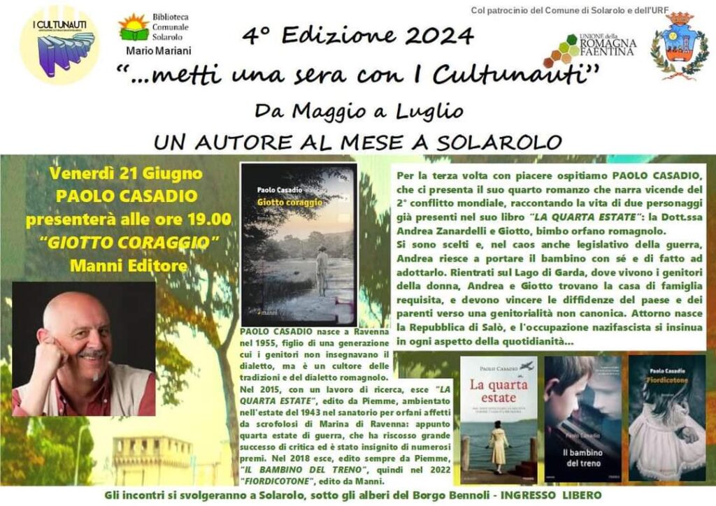 paolo casadio