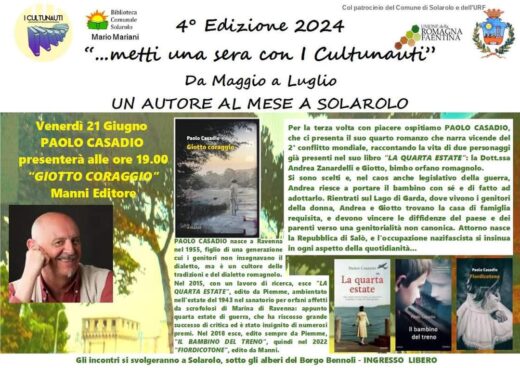 paolo casadio