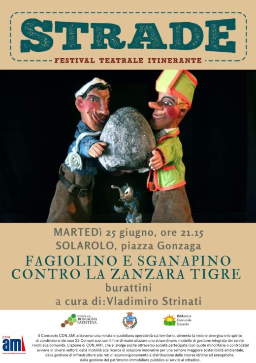 spettacolo 25 giugno