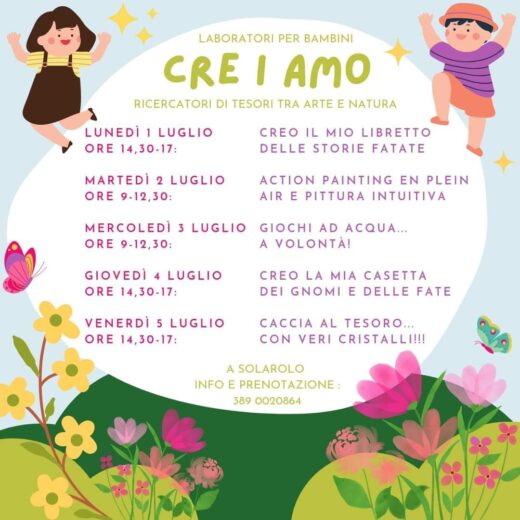 Cre I amo - Solarolo