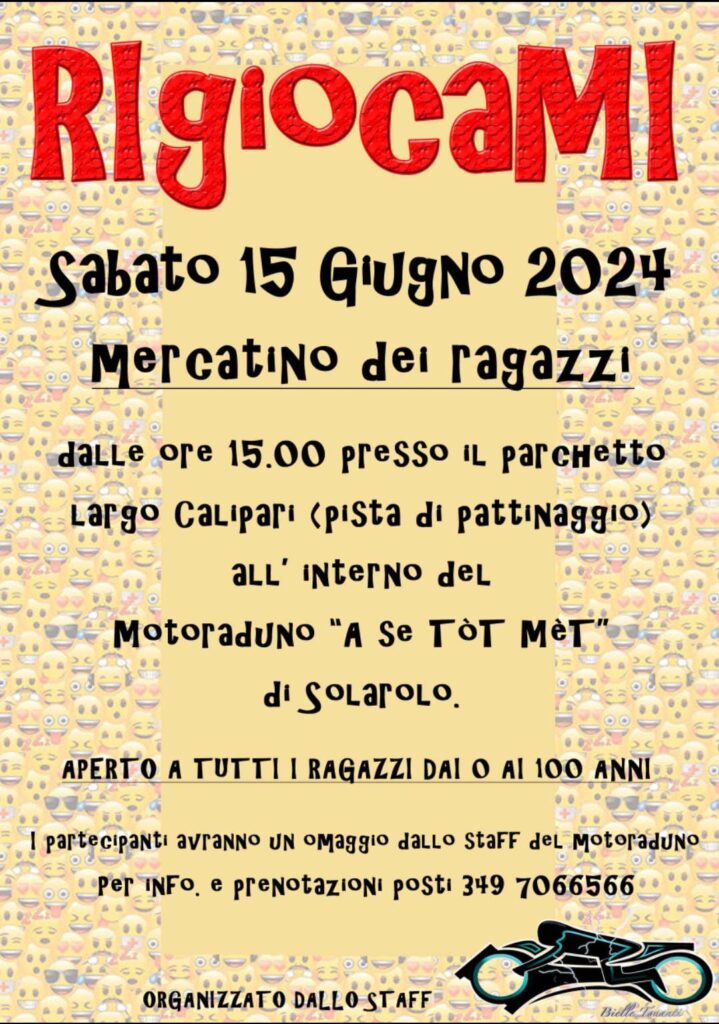 mercatino