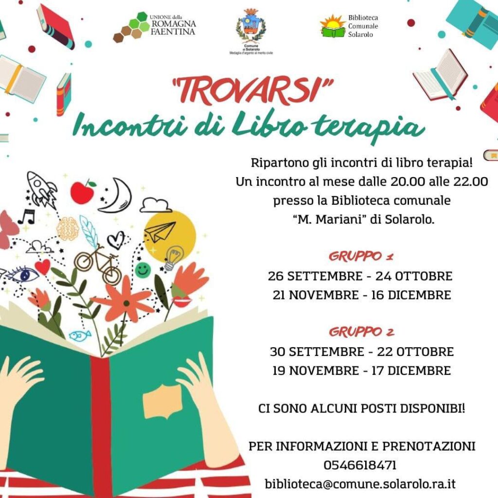 libro terapia