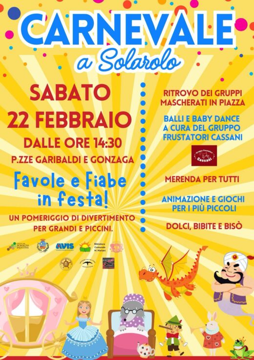 carnevale 2025