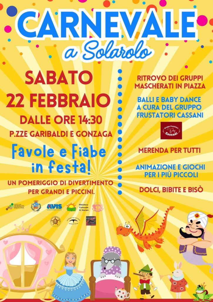 carnevale 2025