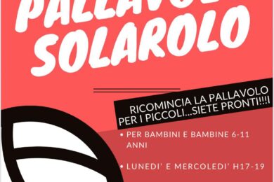 pallavolo Solarolo 2025-6