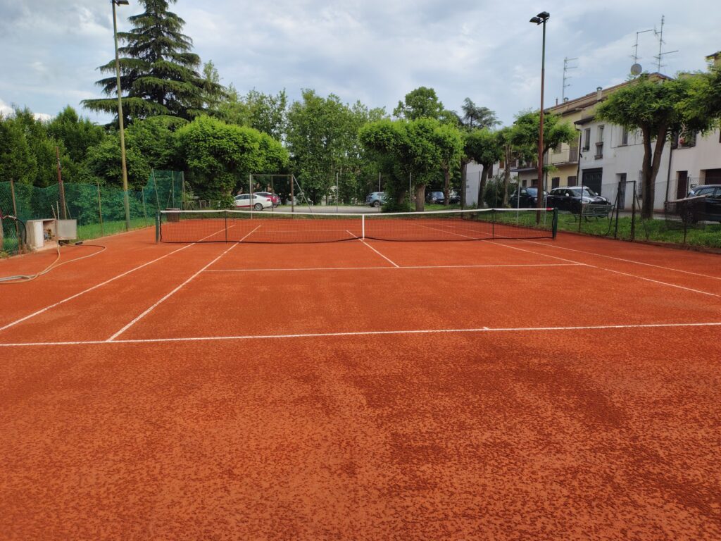 campo da tennis Solarolo
