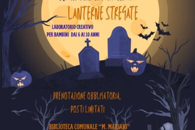 Lanterne stregate