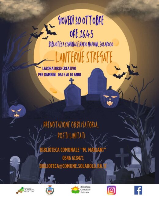 Lanterne stregate