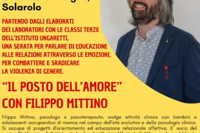 incontro 25 novembre
